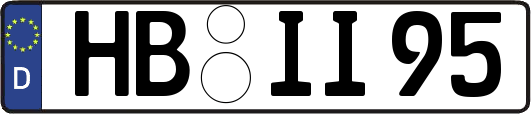 HB-II95