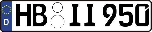 HB-II950