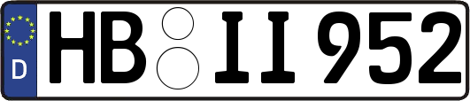 HB-II952