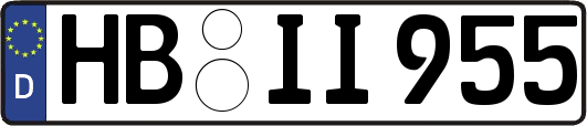 HB-II955