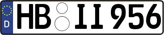 HB-II956