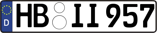 HB-II957