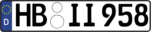 HB-II958