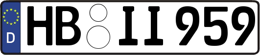 HB-II959