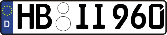 HB-II960
