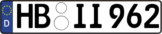 HB-II962
