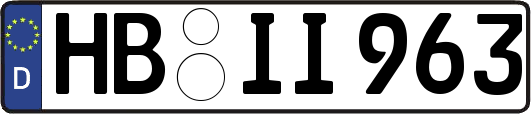 HB-II963