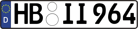 HB-II964