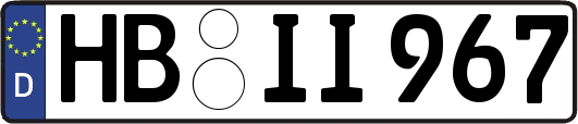 HB-II967