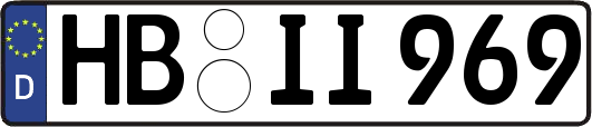 HB-II969