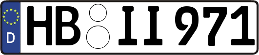 HB-II971
