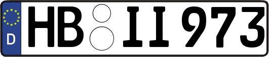 HB-II973