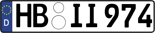 HB-II974