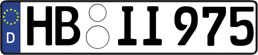 HB-II975