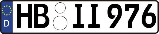 HB-II976