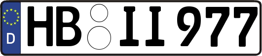 HB-II977