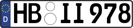 HB-II978