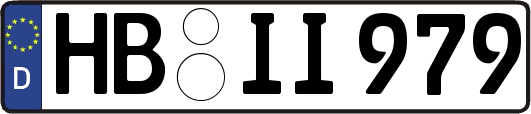 HB-II979
