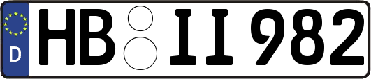HB-II982