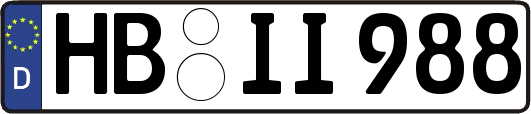 HB-II988