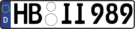 HB-II989