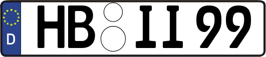 HB-II99