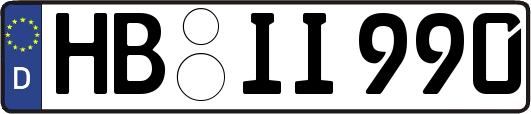 HB-II990