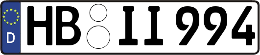 HB-II994