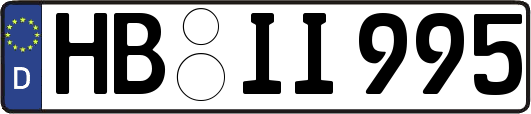 HB-II995