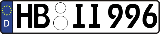 HB-II996
