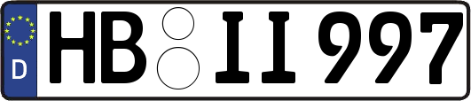 HB-II997