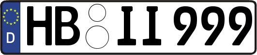 HB-II999