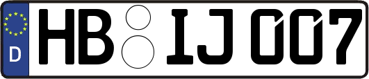 HB-IJ007