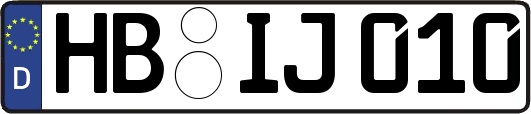HB-IJ010