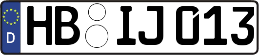 HB-IJ013