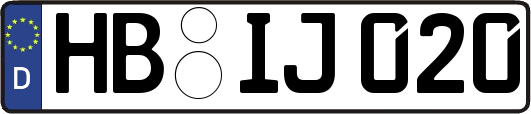HB-IJ020