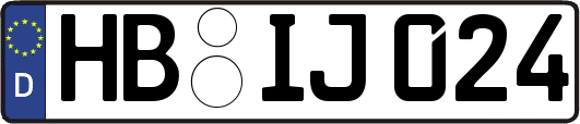 HB-IJ024