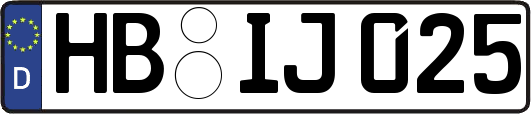 HB-IJ025