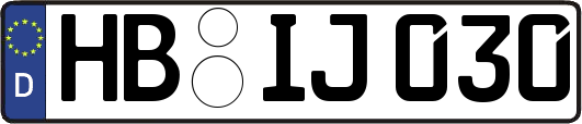 HB-IJ030