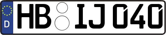 HB-IJ040