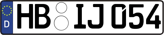 HB-IJ054