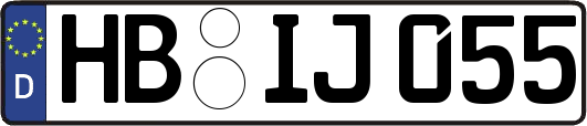 HB-IJ055