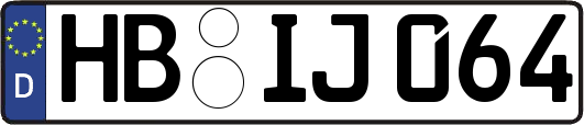 HB-IJ064