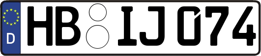 HB-IJ074
