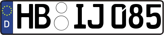 HB-IJ085
