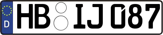 HB-IJ087
