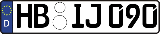 HB-IJ090