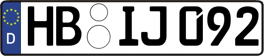 HB-IJ092