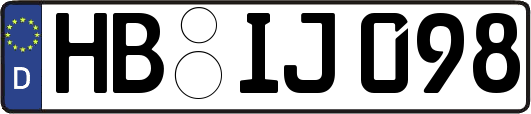 HB-IJ098