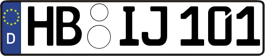 HB-IJ101